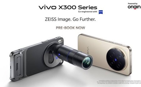 Vivo X300: दमदार कैमरा, पावरफुल परफॉर्मेंस और प्रीमियम डिजाइन वाला अगला फ्लैगशिप स्मार्टफोन