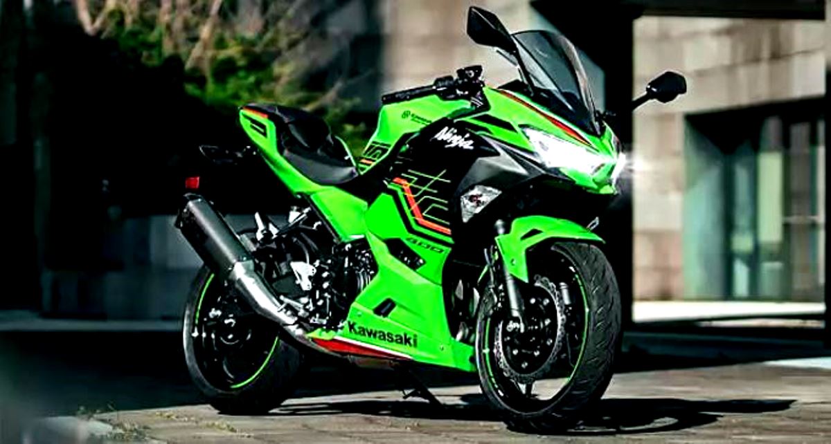 Kawasaki Ninja 400: यूथ के दिलो पर राज करने आ गई ये शानदार स्पोर्ट्स बाइक !