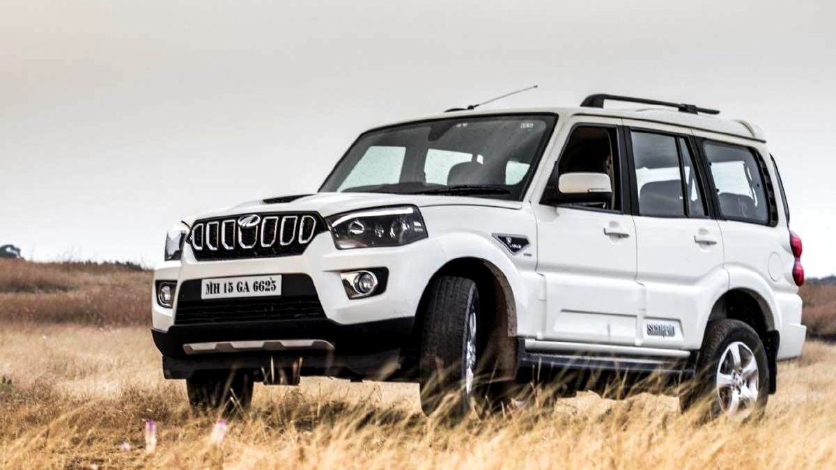 कम बजट में घर ले जाये Mahindra Scorpio !