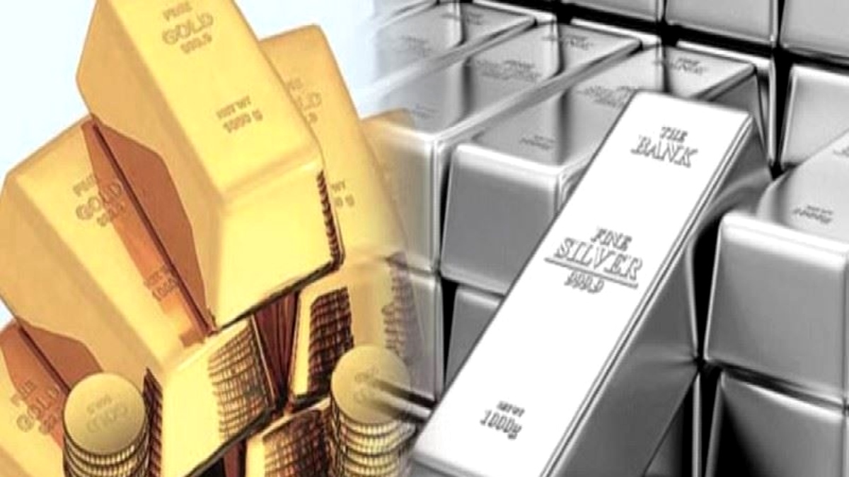 Gold and Silver Price: सोने और चांदी के रेट मे आई कमी, देखें 14 से 24 कैरेट की आज की रेट