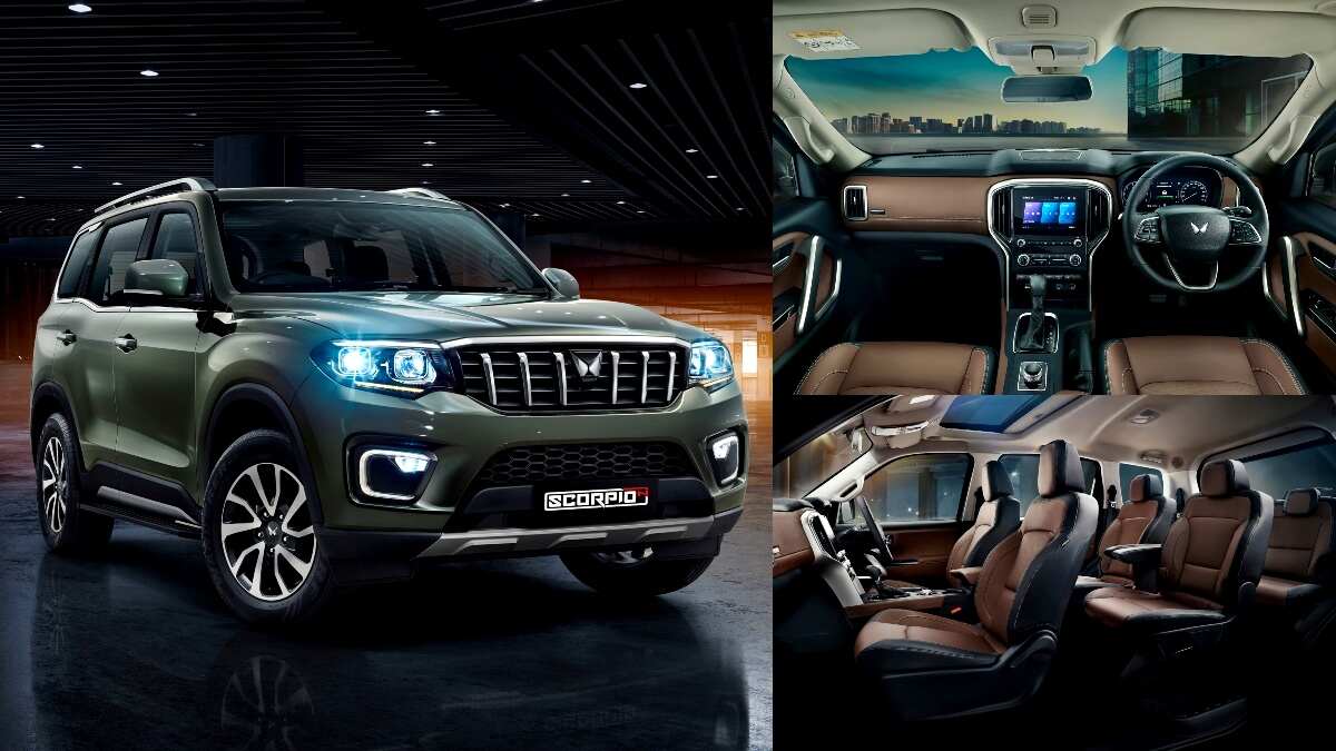 Mahindra Scorpio मे N का क्या है असली मतलब, Anand Mahindra को मिला लोगो से मजेदार जवाब