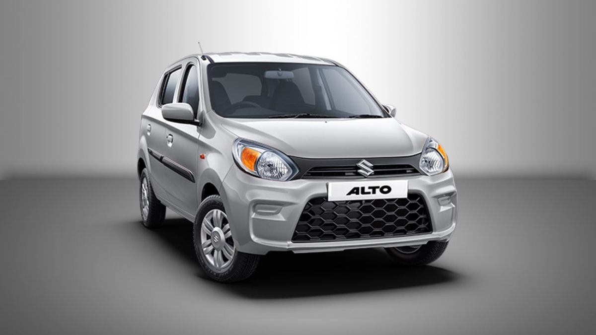 Maruti Alto 800 VXI Plus Finance Plan