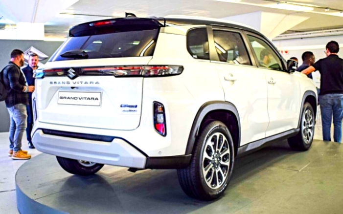 Maruti Grand Vitara