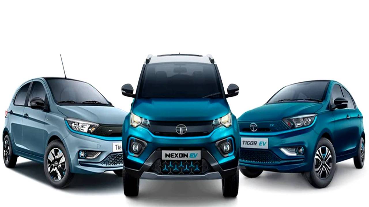 Electric car: देश की सबसे सस्ती इलेक्ट्रिक SUV, Tata जारी करेगी Nexon EV