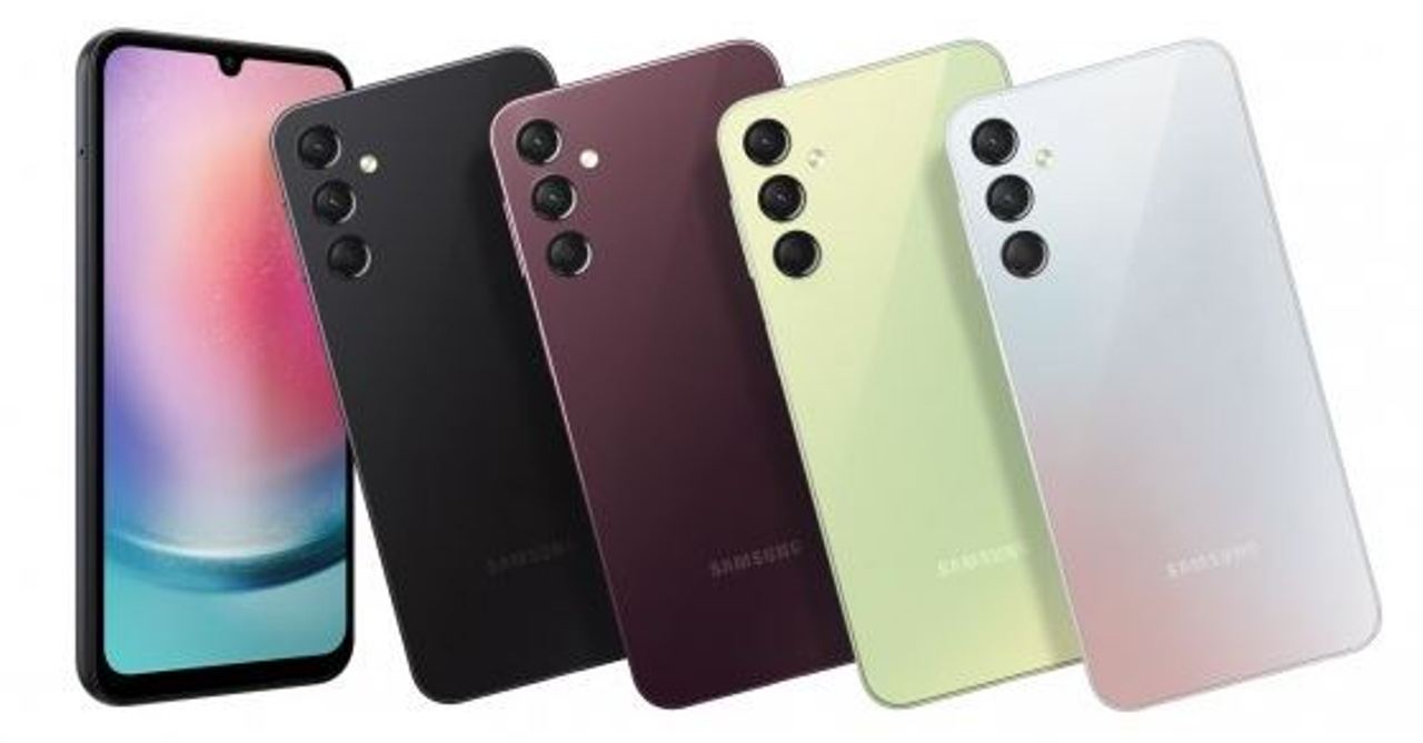 Samsung Galaxy A24