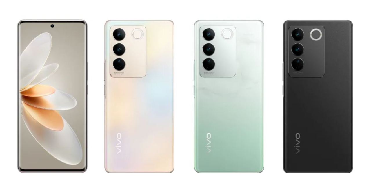 Vivo S17 / S17 Pro