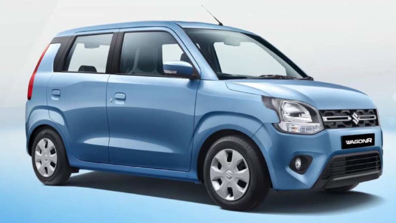 Maruti Suzuki WagonR