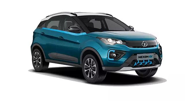 Electric car : देश की सबसे सस्ती इलेक्ट्रिक SUV, Tata जारी करेगी Nexon EV