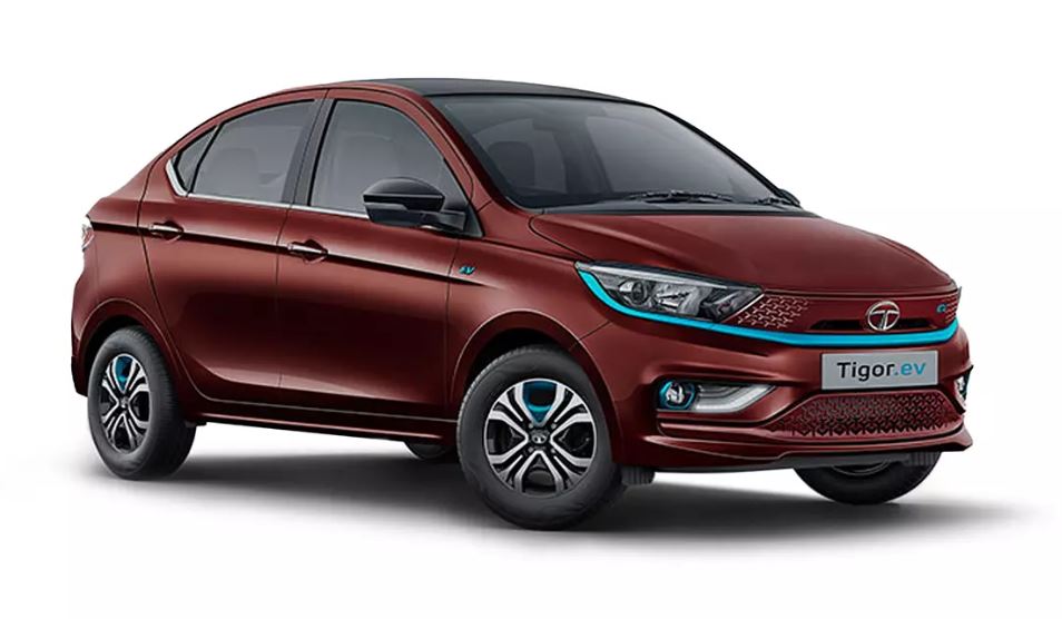 Electric car : देश की सबसे सस्ती इलेक्ट्रिक SUV, Tata जारी करेगी Nexon EV