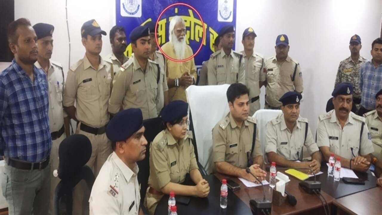 श्रीरामलला के दर्शन करने गए किस्सू को 22 जघन्य अपराधों में पुलिस ने किया गिरफ्तार