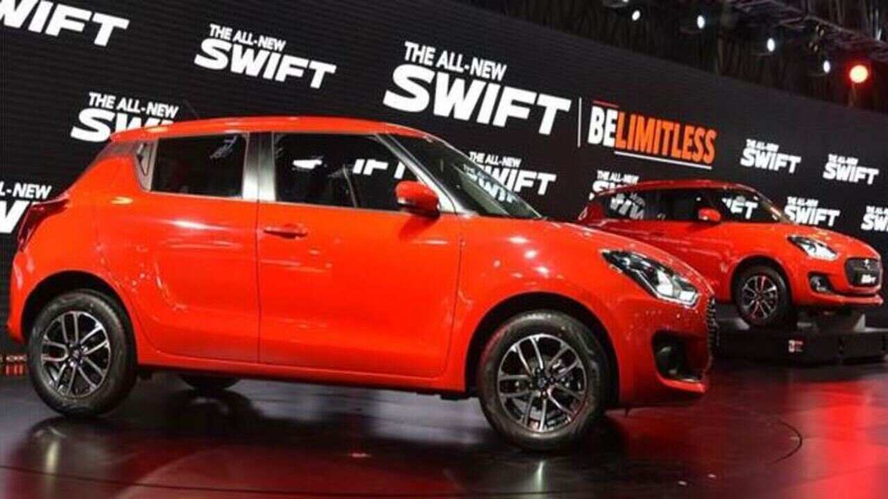 Maruti Suzuki की न्यू स्विफ्ट बेस वेरिएंट में मिल रहा ये खास फीचर्स