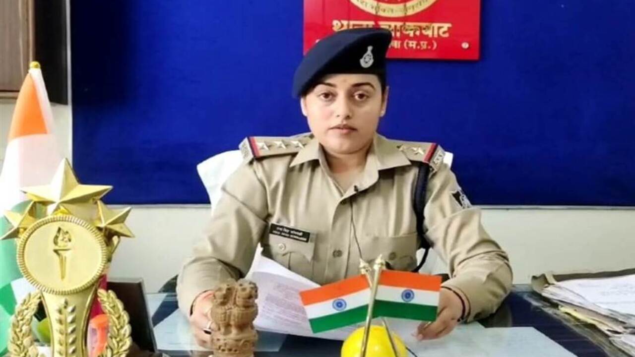 ऑडियो वायरल होने पर SP ने इंस्पेक्टर को किया लाइन अटैच, जाने क्या था पूरा मामला