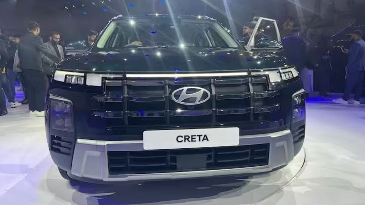 Hyundai 2025 की शुरुआत में लॉन्च करने जा रही Creta EV, इन्हें देगी कड़ी टक्कर