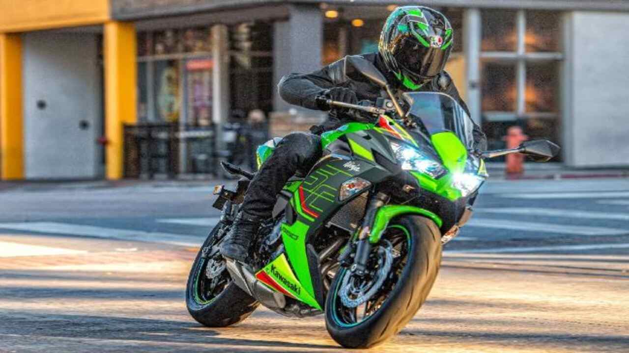 Kawasaki ने निंजा 650 को अपडेट कर किया लॉन्च, देखें क्या है नया अपडेट