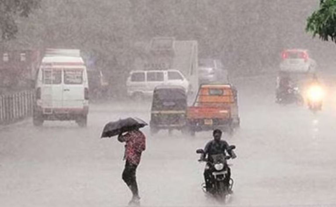 MP Weather : मध्य प्रदेश के इन जिलों में आज बारिश का अलर्ट !