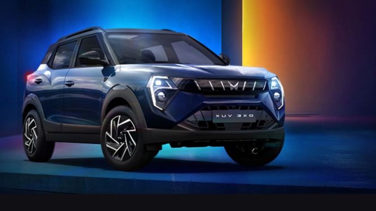 Mahindra ने लॉन्च किया XUV 3X0, कंपनी ने 6 दिनों में 10,000 यूनिट्स की डिलीवरी