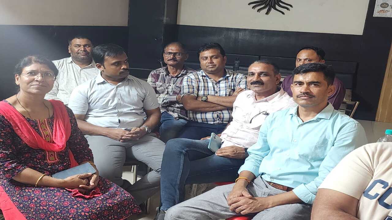 लोकायुक्त पुलिस ने 30 हजार की रिश्वत लेते ASI को रंगे हाथ किया गिरफ्तार