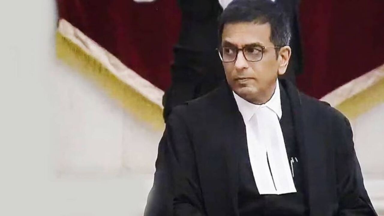 CJI को जान से मरने की मिली धमकी, पुलिस ने आरोपी को किया गिरफ्तार