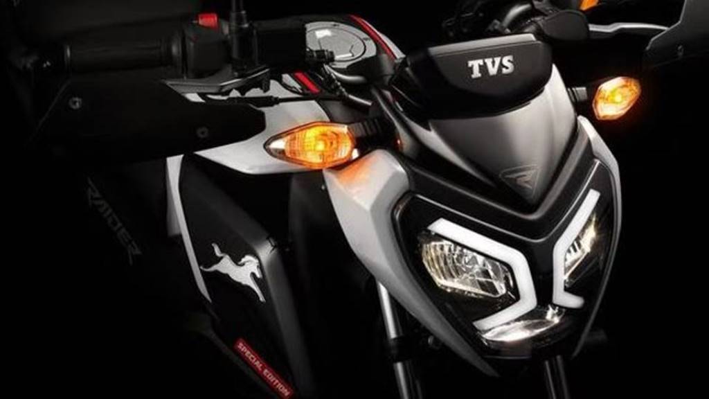 TVS Raider 125 ड्रम ब्रेक वेरिएंट हुआ लॉन्च, जानें फीचर्स