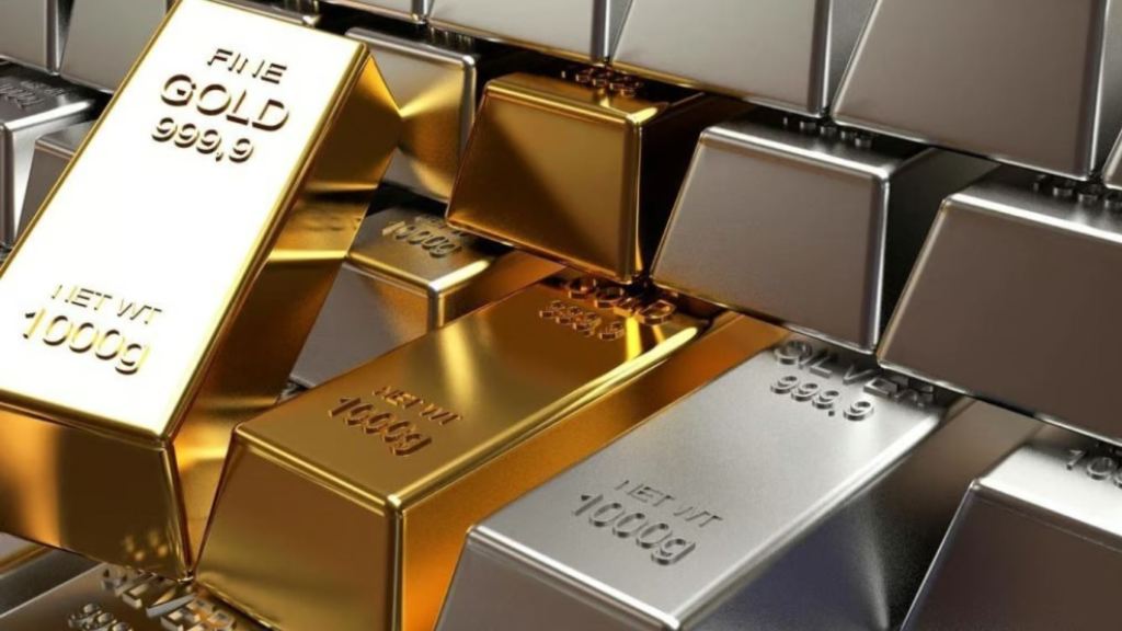 Gold-Silver Price : सोने और चांदी की कीमत में गिरावट, जानें आज के लेटेस्ट रेट