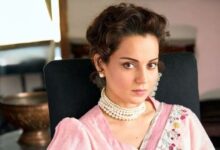 Kangana Ranaut