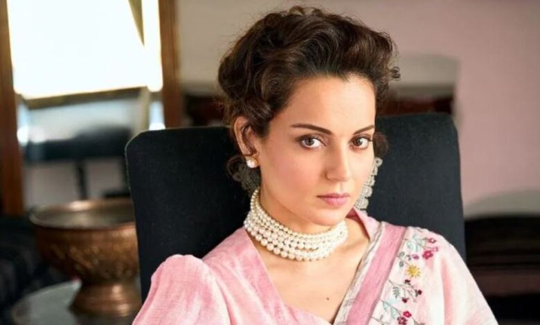 Kangana Ranaut