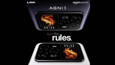 6.78 इंच का AMOLED डिस्प्ले और 66W फास्ट चार्जिंग के साथ लॉन्च हुआ Lava Agni 3, जानें कीमत