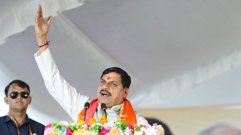 'विकास के किसी भी पहलू में चंबल का कोई भी क्षेत्र पीछे नहीं रहेगा', बोले सीएम मोहन यादव