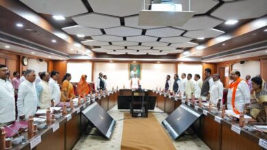 Mohan Cabinet Meeting: मोहन कैबिनेट की बैठक में कई अहम फैसलों पर लगी मुहर, जाने अपडेट