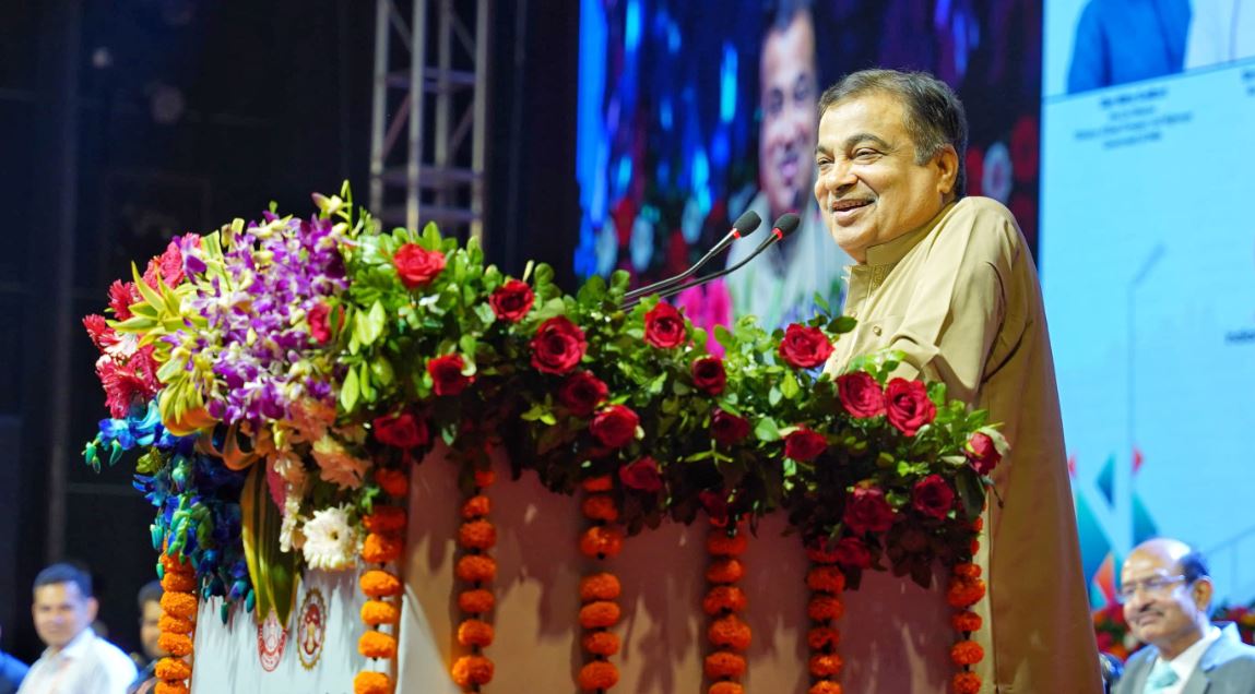 'भारत में बनने रोड का इंफ्रास्ट्रक्चर अमेरिका से अच्छा होगा’ : नितिन गडकरी