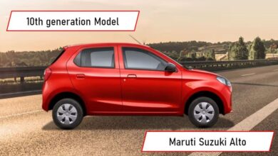 30kmpl से ज्यादा माइलेज 800cc इंजन के साथ जल्द आ रही है 10th जनरेशन Maruti Suzuki Alto