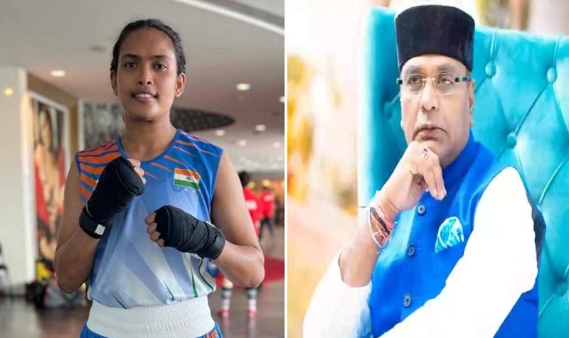 मध्यप्रदेश की अंजलि कुमारी सिंह ने वर्ल्ड बॉक्सिंग चैंपियनशिप में रजत पदक जीतकर देश का नाम किया रोशन