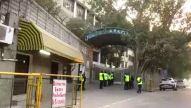 Bomb Threat To 40 Schools in Delhi