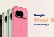 Google Pixel 9a