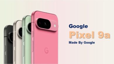 Google Pixel 9a