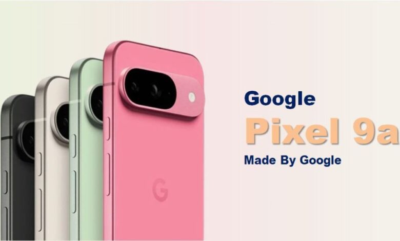 Google Pixel 9a