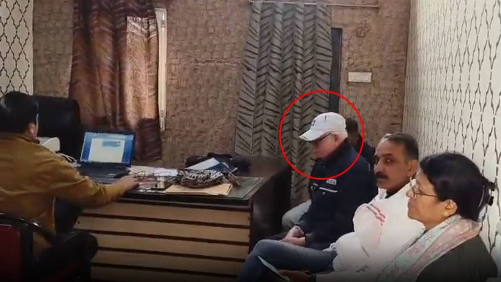 लोकायुक्त ने जनपद पंचायत के सीईओ को 20 हजार रुपए की रिश्वत लेते किया गिरफ्तार