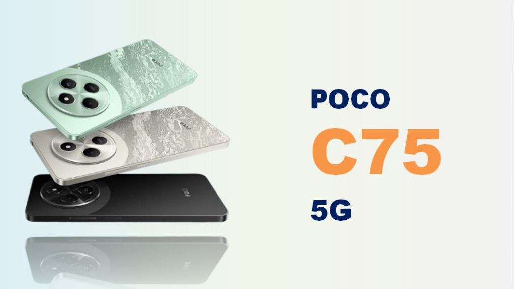 POCO C75 5G