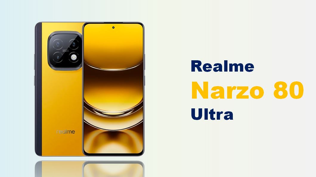 Realme Narzo 80 Ultra