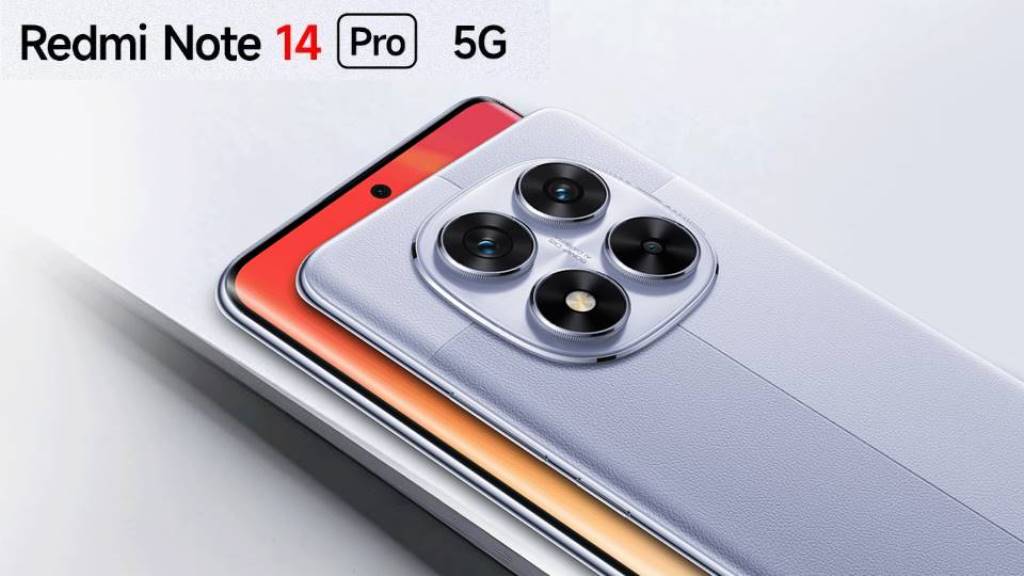 Redmi Note 14 Pro 5G