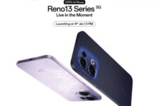 OPPO Reno 13 Series का प्राइस हुआ लीक, 9 जनवरी को होगा लॉन्च!