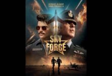 Sky Force का मोशन पोस्टर रिलीज, 24 जनवरी को रिलीज़ होगा फिल्म!