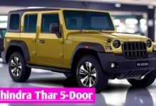 ऑफ रोड लोगों की पहली पसंद बनी Mahindra Thar 5 Door,दमदार इंजन रॉयल लुक के लोग हो रहे दीवाने,कीमत..?