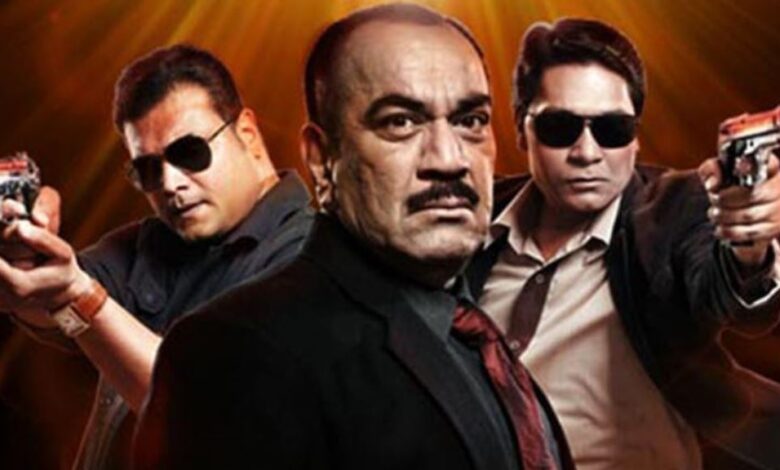 नेटफ्लिक्स ने 'CID 2' की रिलीज डेट का किया ऐलान