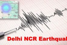 Earthquake in Delhi NCR