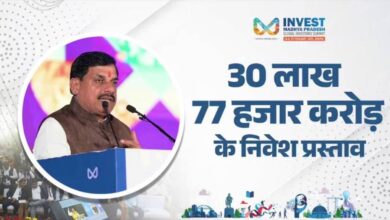 Global Investors Summit 24-25: MP को GIS में 2,305 करोड़ रुपए के 19 MoU मिले, ये बड़ी कंपनियां करेंगी निवेश