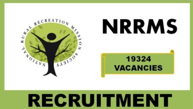 NRRMS Recruitment 2025