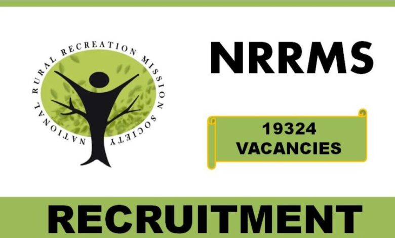 NRRMS Recruitment 2025