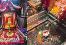 Omkareshwar Jyotirlinga Temple
