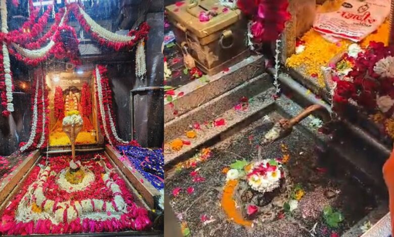 Omkareshwar Jyotirlinga Temple